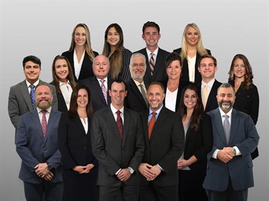 Team photo for Adelson Group