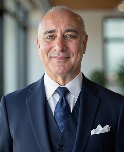 Advisor photo for Jeffrey Allen Geller
