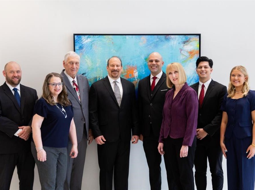 Team photo for Bellinghausen &amp; Associates