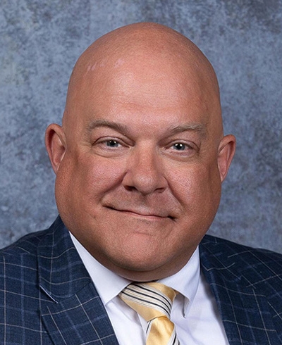 Advisor photo for Jeffrey Lawler