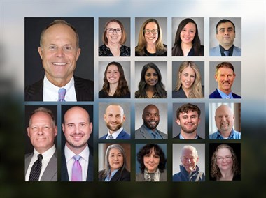 Team photo for Crosby Wealth Advisors