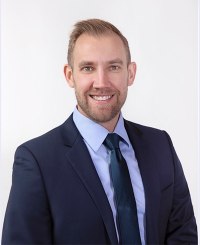 Advisor photo for Jeffrey Mushen