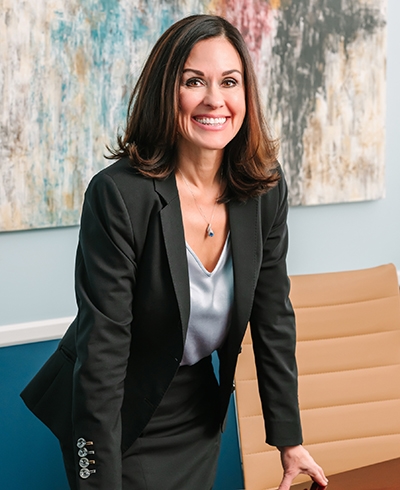 Advisor photo for Jennifer Baltic Osgood