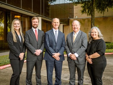 Team photo for Q5 Wealth Management
