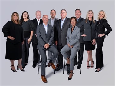 Team photo for Ariss Financial Group