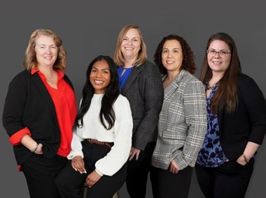 Team photo for Anthology Financial Partners