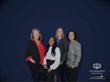 Team photo for Anthology Financial Partners