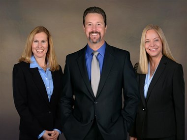Team photo for Campbell &amp; Associates