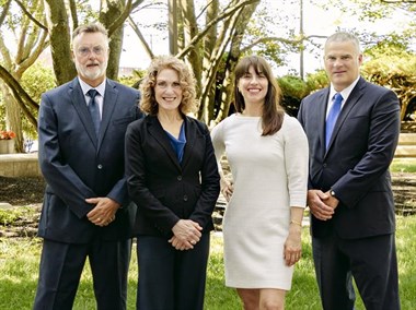 Team photo for Keene Wark Means Wealth Management