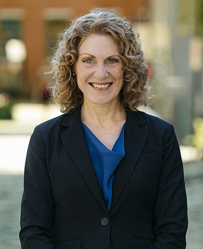 Advisor photo for Jen Means