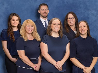 Team photo for Luminary Wealth Advisory Team