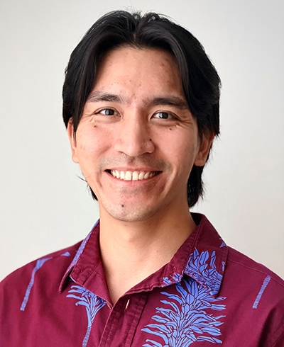 Advisor photo for Jensen Vinca
