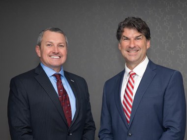 Team photo for St. Croix Shontere Wealth Management Group