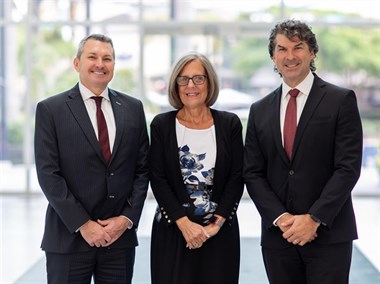 Team photo for St. Croix Shontere Wealth Management Group