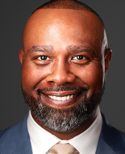 Advisor photo for Jeremy Benberry