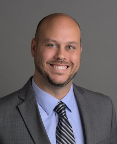 Advisor photo for Jeremy Hafen