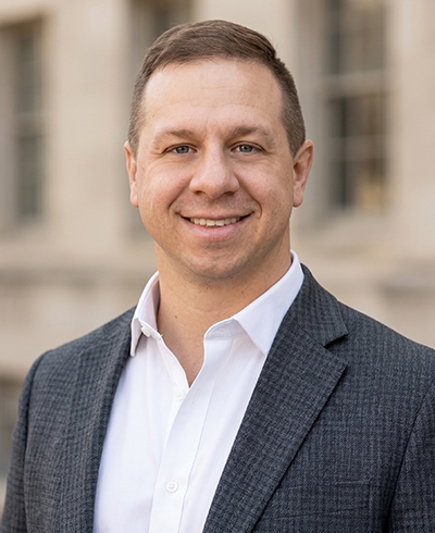 Advisor photo for Jeremy D Henn