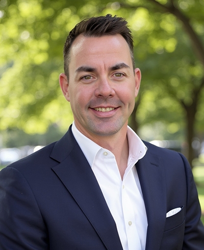 Advisor photo for Jeremy L. Davis