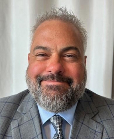 Advisor photo for Jeremy Hershey