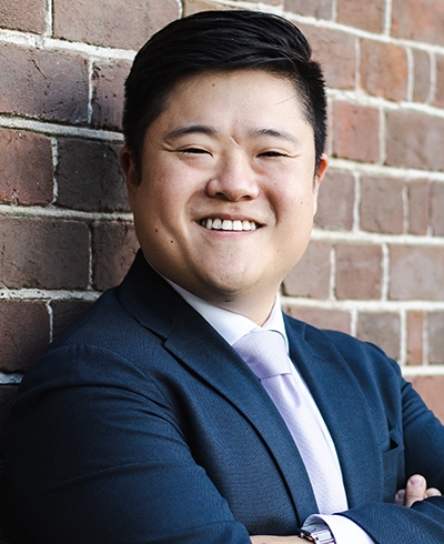 Advisor photo for Jeremy Kim
