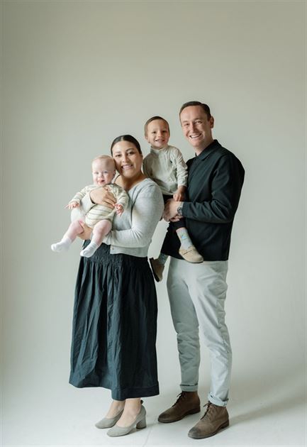 The Leavitt Family