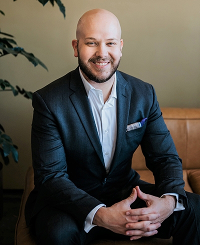 Advisor photo for Jeremy Sarby