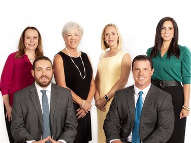 Team photo for Bonvenu Investment Services
