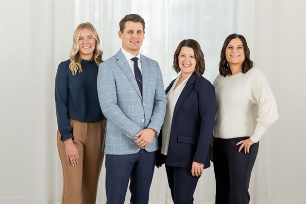 Roseau and Greenbush Office