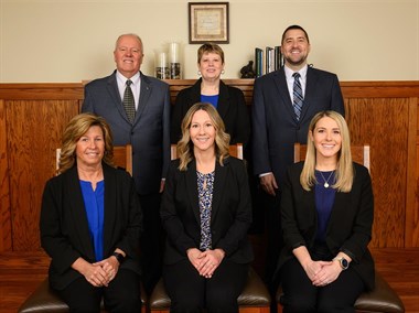 Team photo for Morningside Financial Advisors
