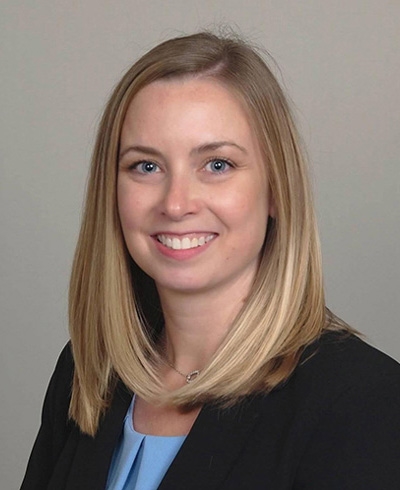 Advisor photo for Jessica Vucinaj