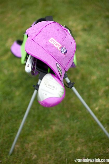 Girls Independent Golf League-GIGL