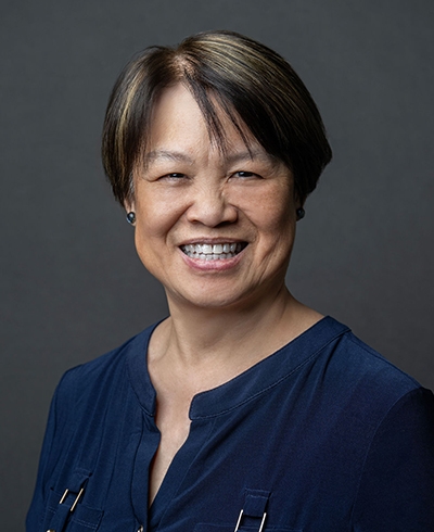 Advisor photo for Jing Chien