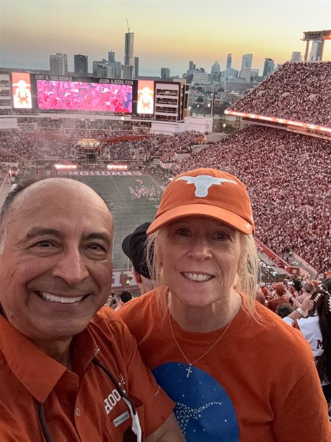 UT Longhorn Football