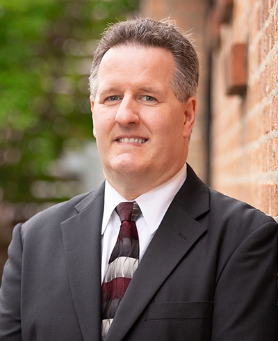 Advisor photo for Joel Heffington