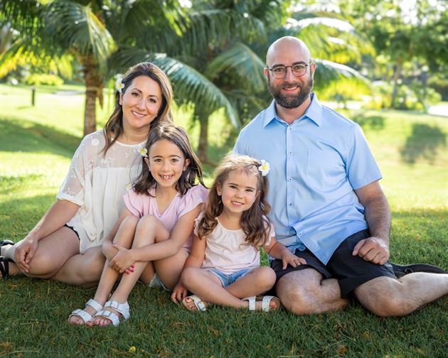 Schwartz Family Photos