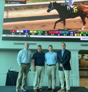 Retirement Celebration at the Downs