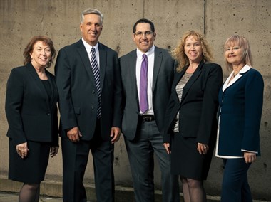 Team photo for Cascade View Wealth Management
