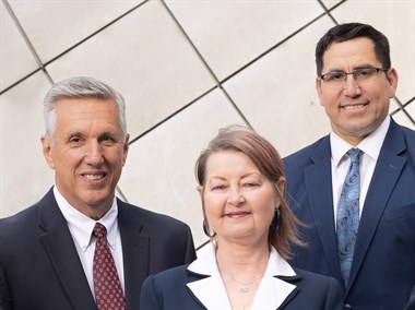 Team photo for Cascade View Wealth Management