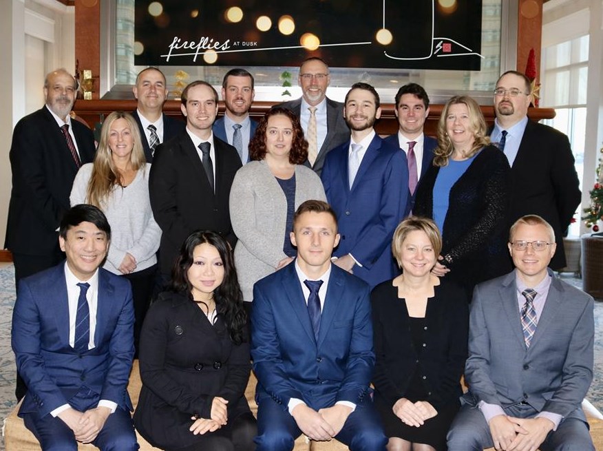 Team photo for Financial IQ Partners