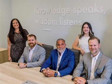 Team photo for Cassandra Financial Group