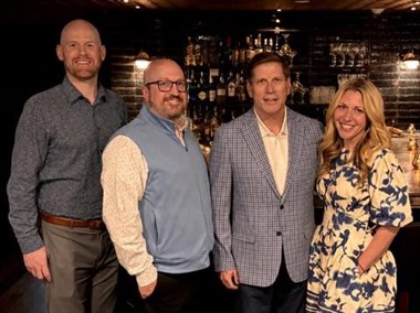 Team photo for RidgePoint Financial Partners