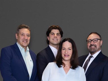 Team photo for Pegasus Private Client Group