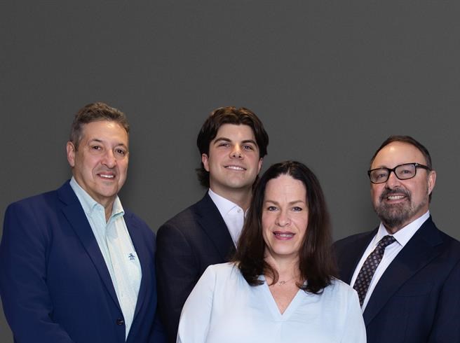 Team photo for Pegasus Private Client Group
