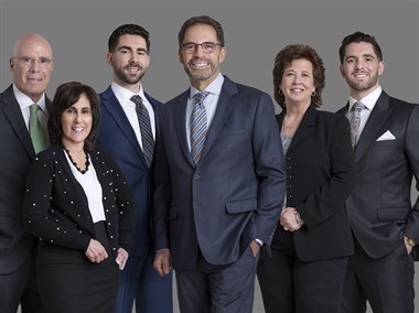 Team photo for Two River Wealth Management Group