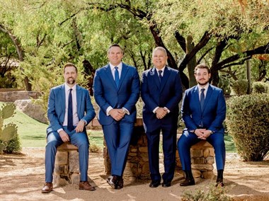 Team photo for ClearEdge Private Wealth
