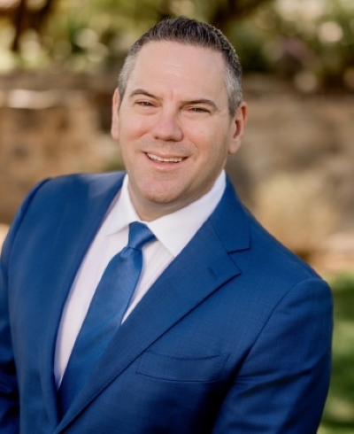 Advisor photo for John Merendino