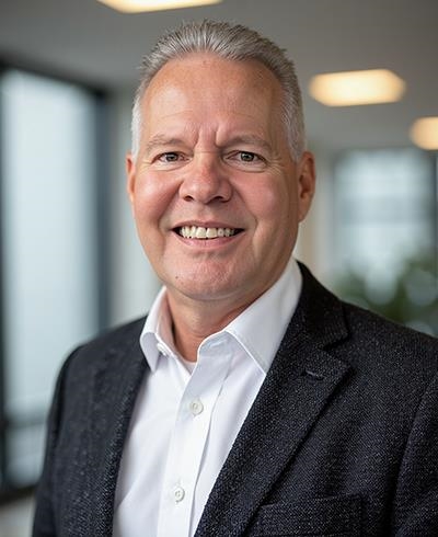 Advisor photo for John P Rowan