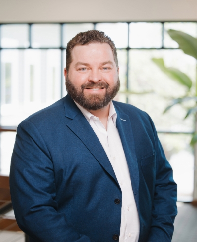 Advisor photo for John P Reger II