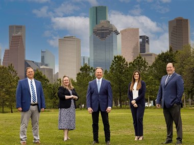 Team photo for Sutton, Sanford, Schantz Group