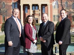 Team photo for Peak Financial Group